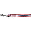 Unconditional Love Stars in Stripes Nylon Dog Leash 6 Foot UN764816